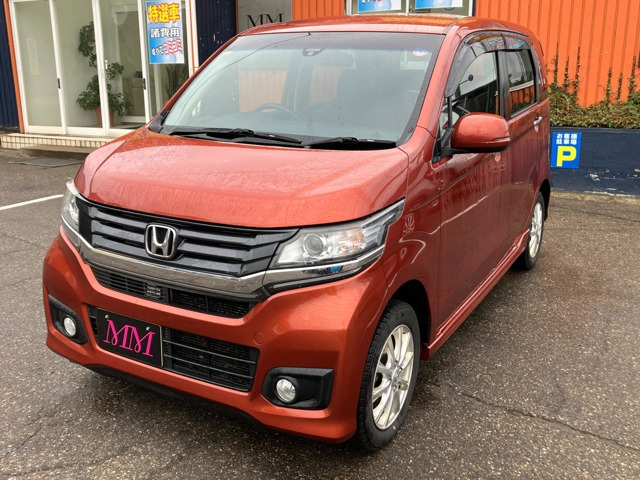 N-WGN G Aパッケージ 4WD 