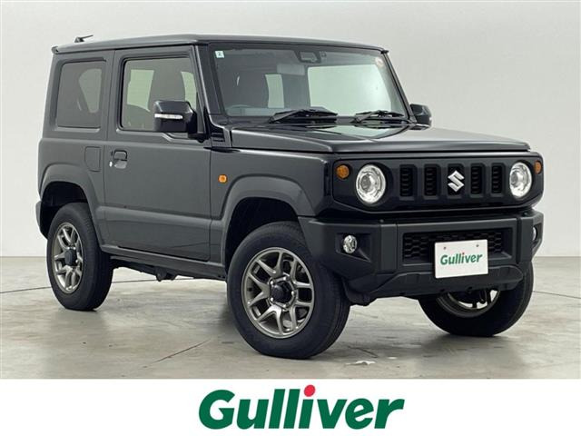 ジムニー XC 4WD 修復歴無し