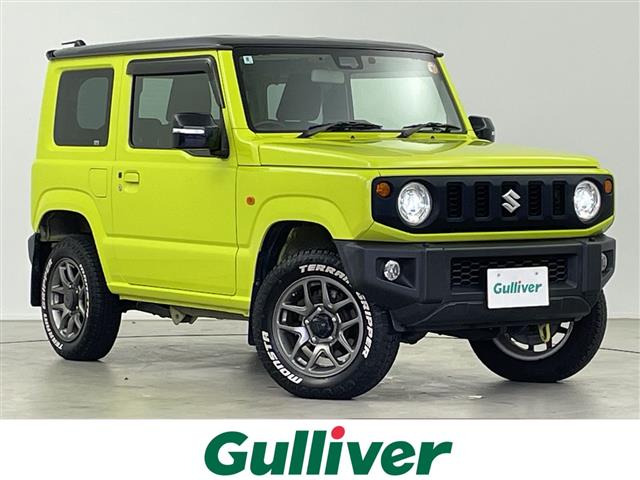 ジムニー XC 4WD 4WD 5MT