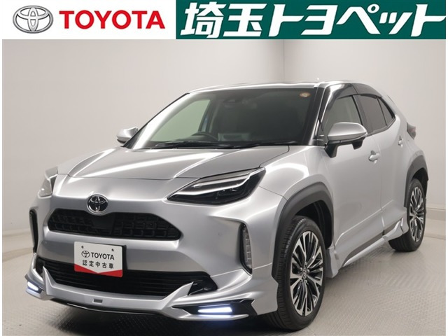 ヤリスクロス 1.5 Z 