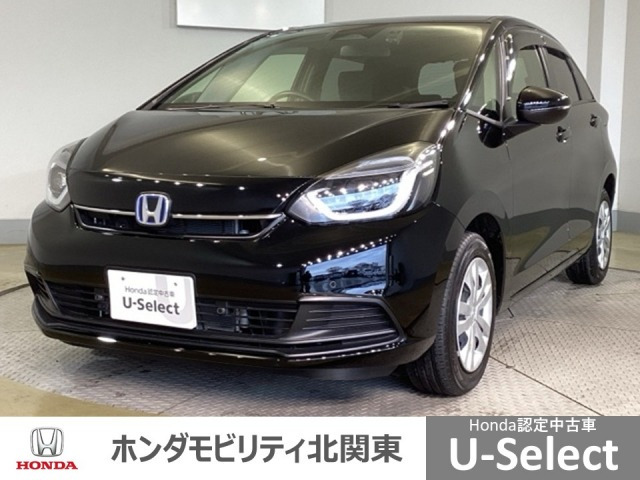 フィット  1.5 e:HEV ホーム