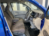 車内は徹底的にクリーニングされているので、快適にお乗りいただけます。