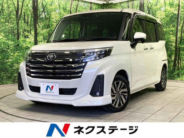 ルーミー 1.0 カスタム G （5BA-M900A）