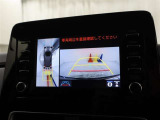 全周囲モニター付きで車庫入れや立体駐車場など、安心して運転することができます。