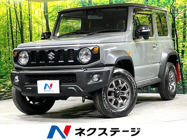 ジムニーシエラ 1.5 JC 4WD