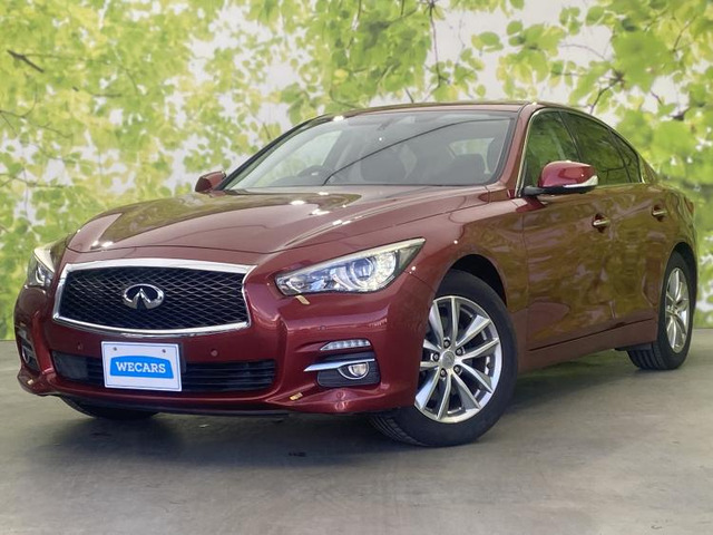 日産 スカイライン 