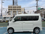 エブリイワゴン PZターボスペシャル ハイルーフ 