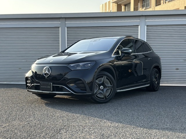 EQE SUV 350 4マチック ローンチ エディション 4WD 