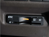 【ETC車載器】高速道路のご利用時にとても便利なETC車載器。セットアップ(費用別途)後にお渡ししとなります。