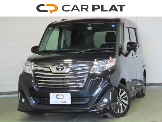 ルーミー 1.0 カスタム G 4WD （DBA-M910A）