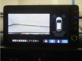 バックカメラ搭載です!車庫入れが苦手な人はもちろん、車両感覚に自信がある人にもお勧めです!見えない箇所が見えるようになるので、低い障害物や隠れてしまっている子供の存在等にも気付く事が出来ます。
