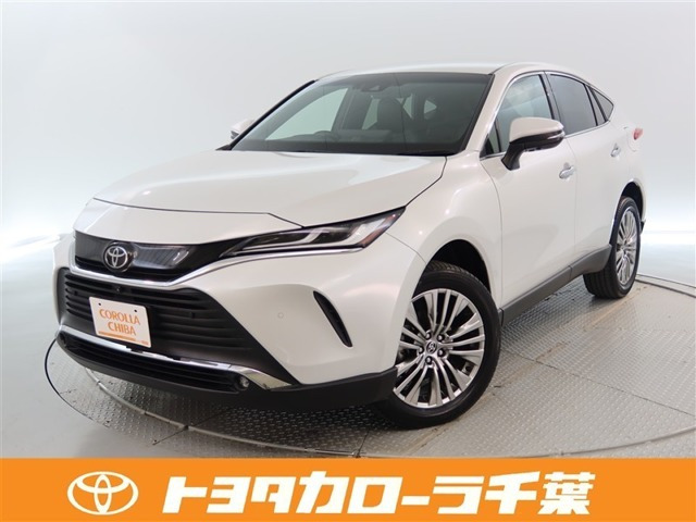 ハリアー 2.0 Z レザーパッケージ 4WD 