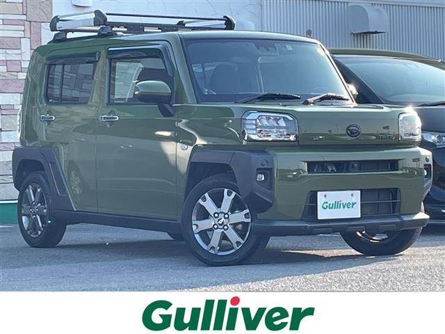 タフト G ターボ サンルーフ 修復歴無し