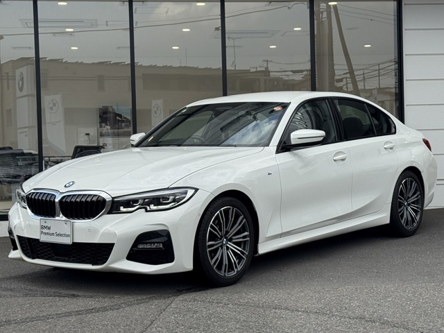 3シリーズセダン 320i Mスポーツ 