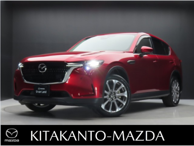 CX-60 2.5 25S Lパッケージ 