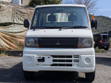 ミニキャブトラック みのり 4WD 
