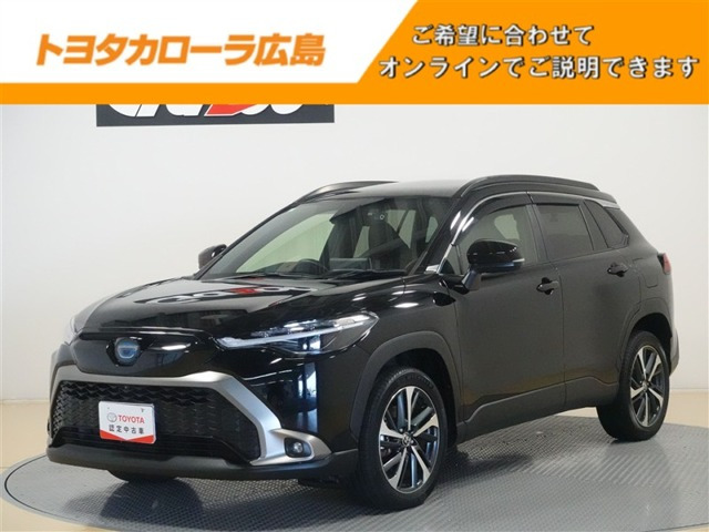 カローラクロス 1.8 ハイブリッド Z 