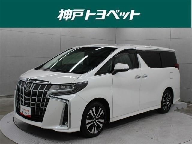 アルファード 2.5 S Cパッケージ 