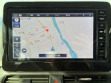 純正ナビ付き☆大きい画面で見やすく大変人気です(^^)/