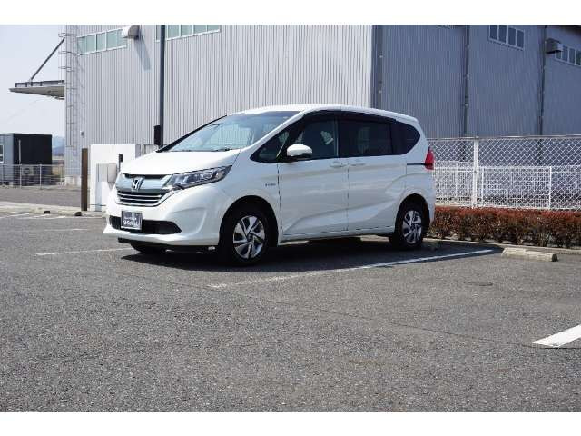 フリード+ 1.5 ハイブリッド G ホンダセンシング 4WD 