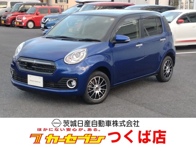 パッソ 1.0 モーダ S 