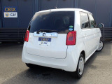 リヤビューの画像になります。オリックス認定中古車には、ご購入後も安心してお乗りいただくために、独自の「オリックス認定中古車保証」をお付けしています。