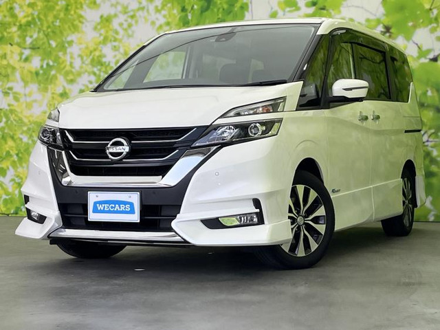 セレナ2.0 ハイウェイスター Vセレクション