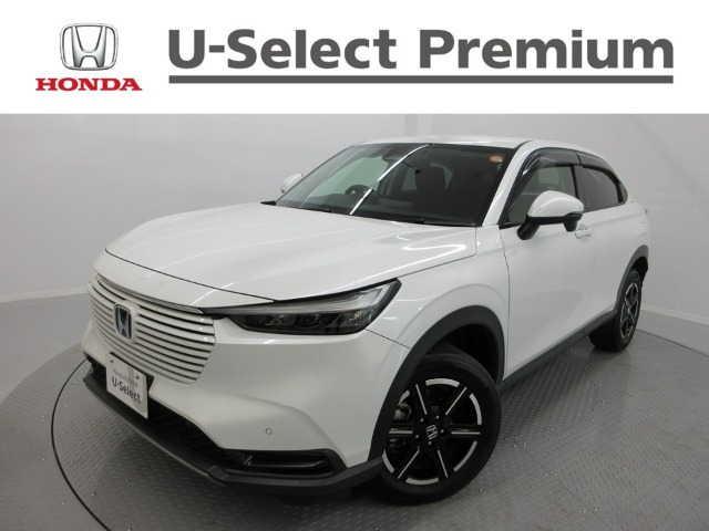 ヴェゼル 1.5 e:HEV X 