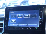 ナビゲーションももちろん装備☆多彩な機能で快適ドライブをアシスト☆オーディオ機能も充実していますね☆