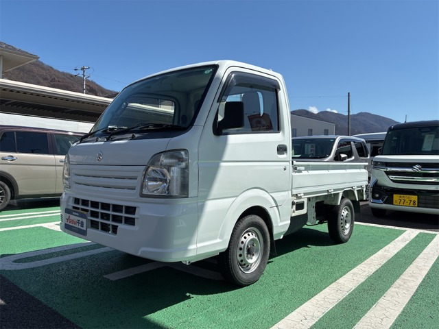 キャリイ KC 農繁仕様 4WD 