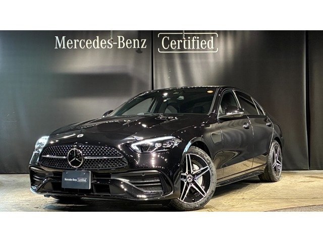 Cクラス C200 スポーツ(ISG)