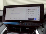 純正ナビゲーション