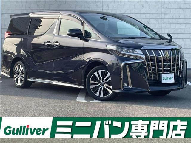 アルファード 2.5 S タイプゴールド 修復歴無し