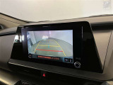 モニターガイドが付いているのでショッピングなどの狭い駐車場や車庫入れなどの時もしっかりと確認しながらバックができるので安心してお出かけできますよ。