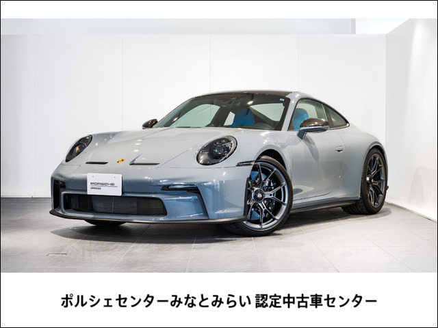 911 GT3 ツーリング パッケージ PDK