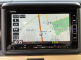 嬉しいナビ付です♪これで遠出も安心です。目的地まで連れて行ってくれます。ドライブが楽しくなりますね。