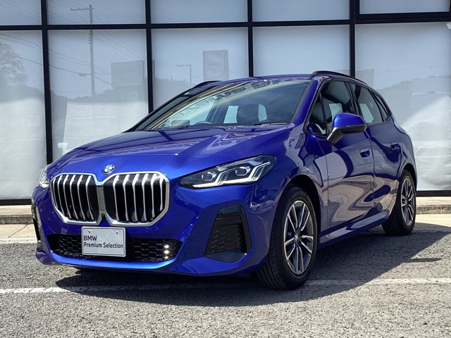 2シリーズアクティブツアラー 218d Mスポーツ DCT