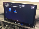 オーディオソースも充実しております!ドライブが更に楽しくなりますね!