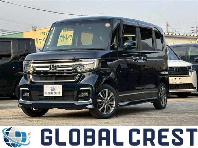 ホンダ N-BOXカスタム 