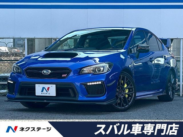 WRXSTI 2.0 タイプS 4WD