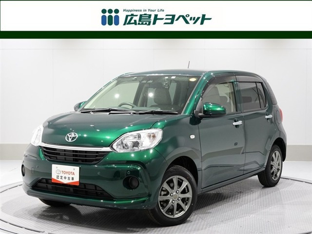 パッソ 1.0 X Lパッケージ 