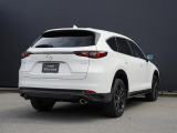 CX-8 2.2 XD スポーツアピアランス 