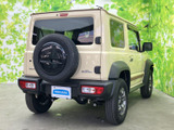 ジムニーシエラ 1.5 JC 4WD 