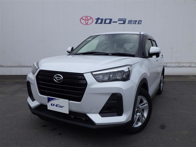 ロッキー1.0 X 4WD