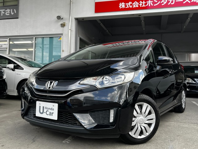 フィット1.5 15X Lパッケージ