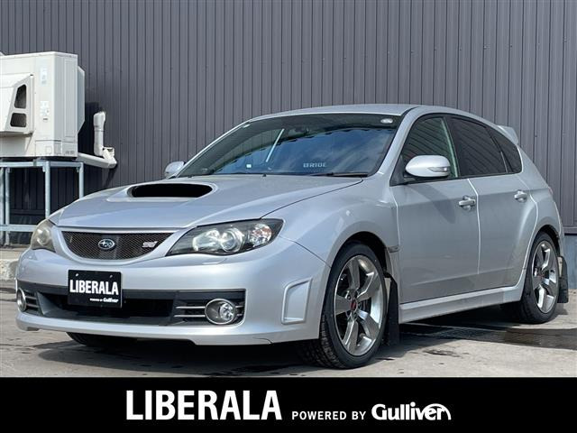 インプレッサWRX 2.5 WRX STI Aライン 4WD 4WD ワンオーナー