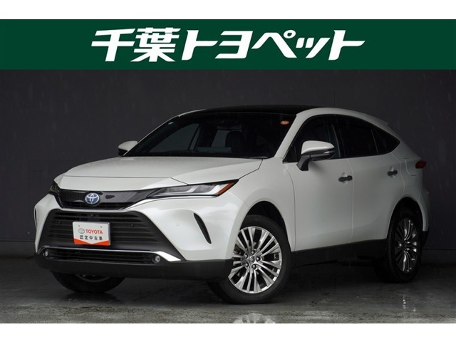 ハリアー  2.5 ハイブリッド Z レザーパッケージ