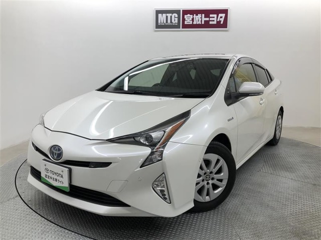 プリウス 1.8 S セーフティ プラス 