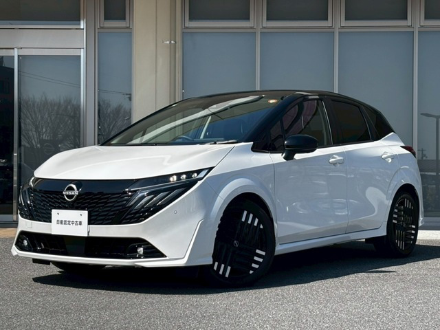 ノートオーラ 1.2 G レザーエディション 