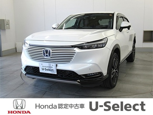 ヴェゼル 1.5 ハイブリッド Z 